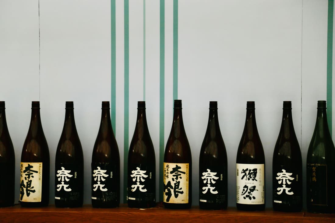 Saké, čaj nebo pivo? Co k sushi opravdu ladí
