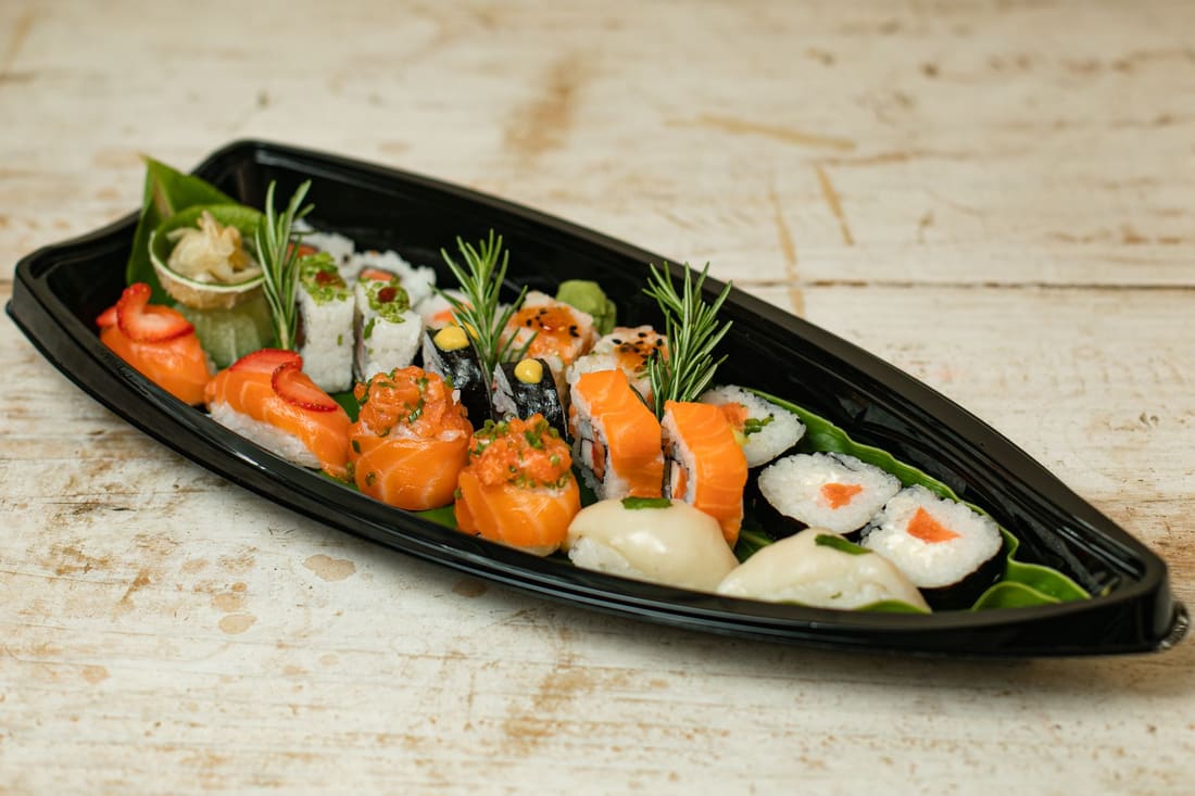 Set Praha — Sushičko