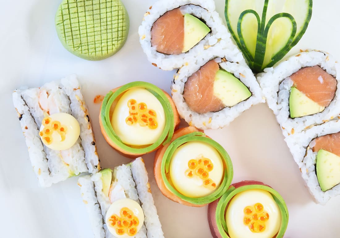 Sushičko Roll — Sushičko