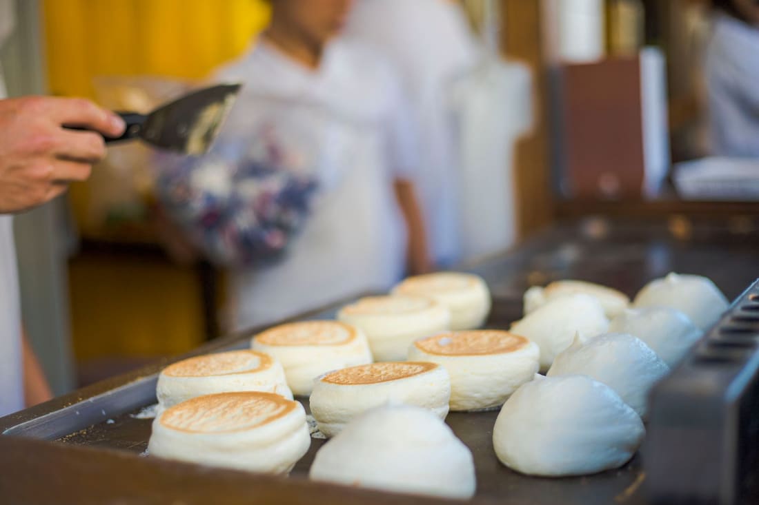 Dorayaki — Sushičko