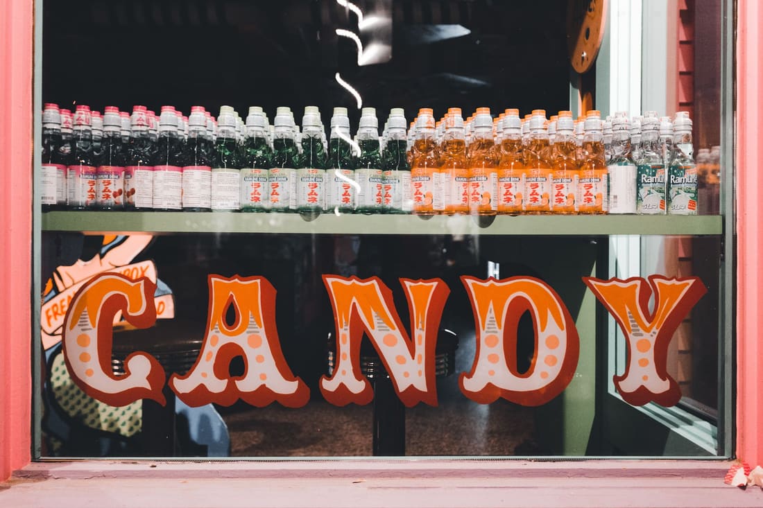 Ramune limonáda — Sushičko