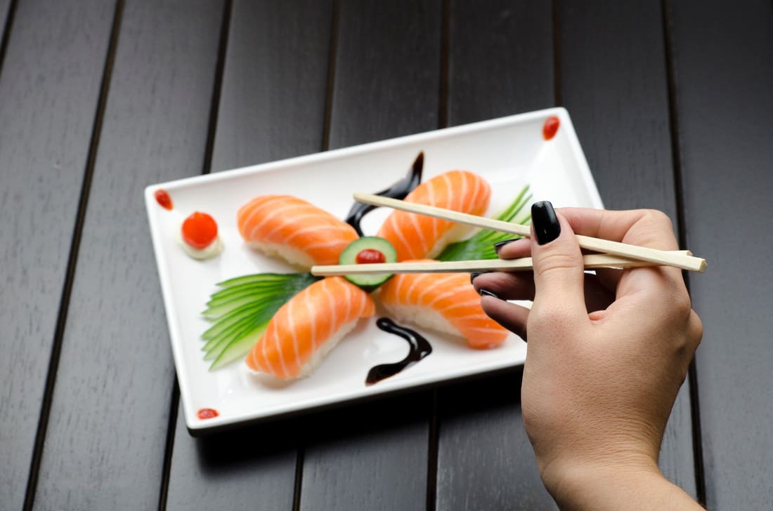 Maguro nigiri — Sushičko