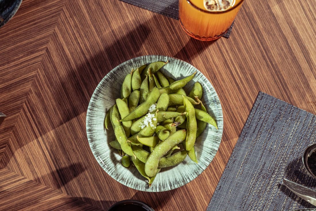 Edamame — Sushičko