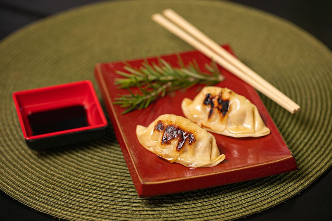 Gyoza (5 ks) — Sushičko
