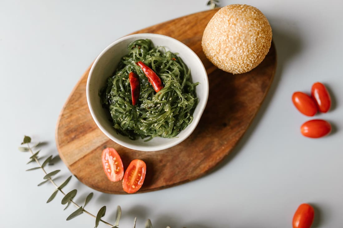 Wakame salát — Sushičko