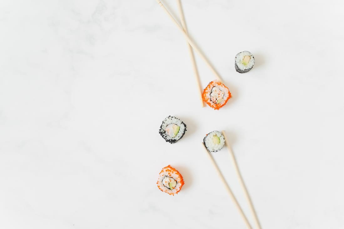 California Roll — Sushičko