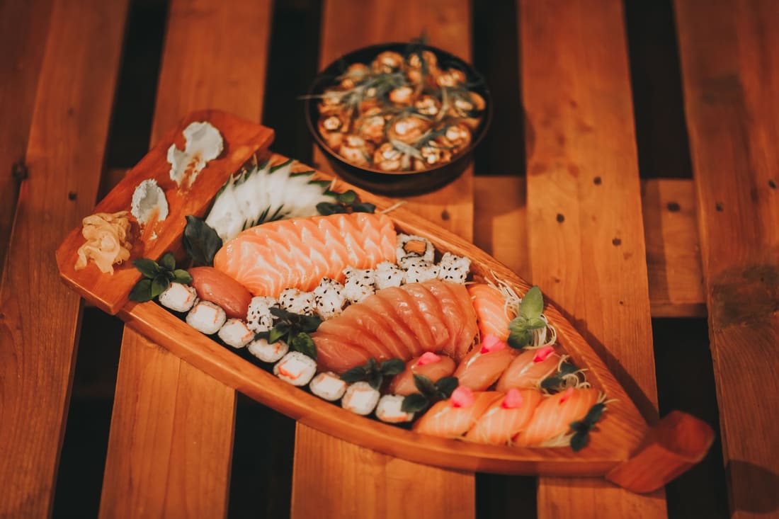Set Sushičko XL — Sushičko